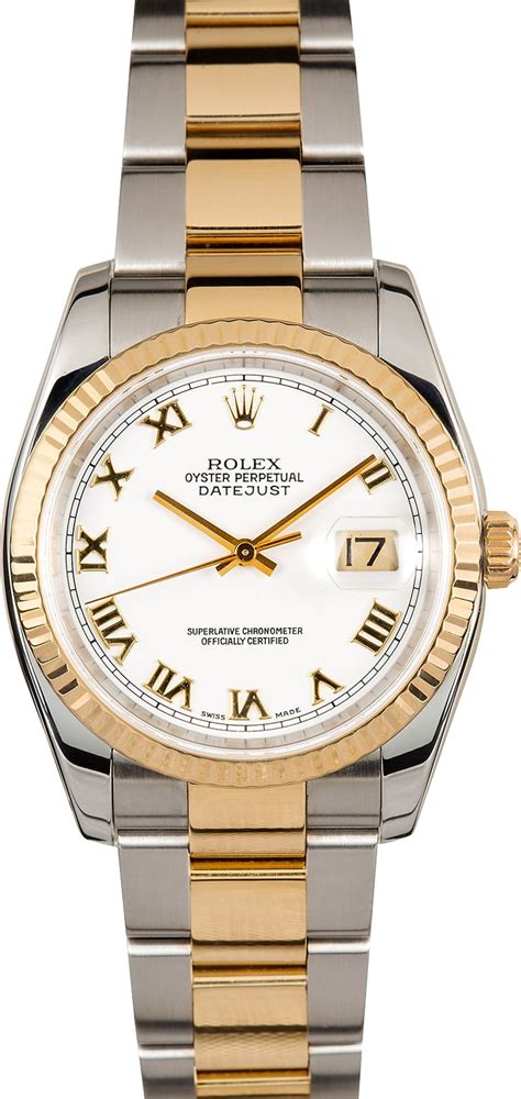 rolex perpetual datejust prix|rolex datejust two tone price.